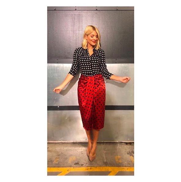 Holly Willoughby Fashion: Her Best This Morning Outfits So Far This Year