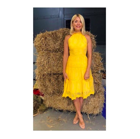 Holly Willoughby Fashion: Her Best This Morning Outfits So Far This Year