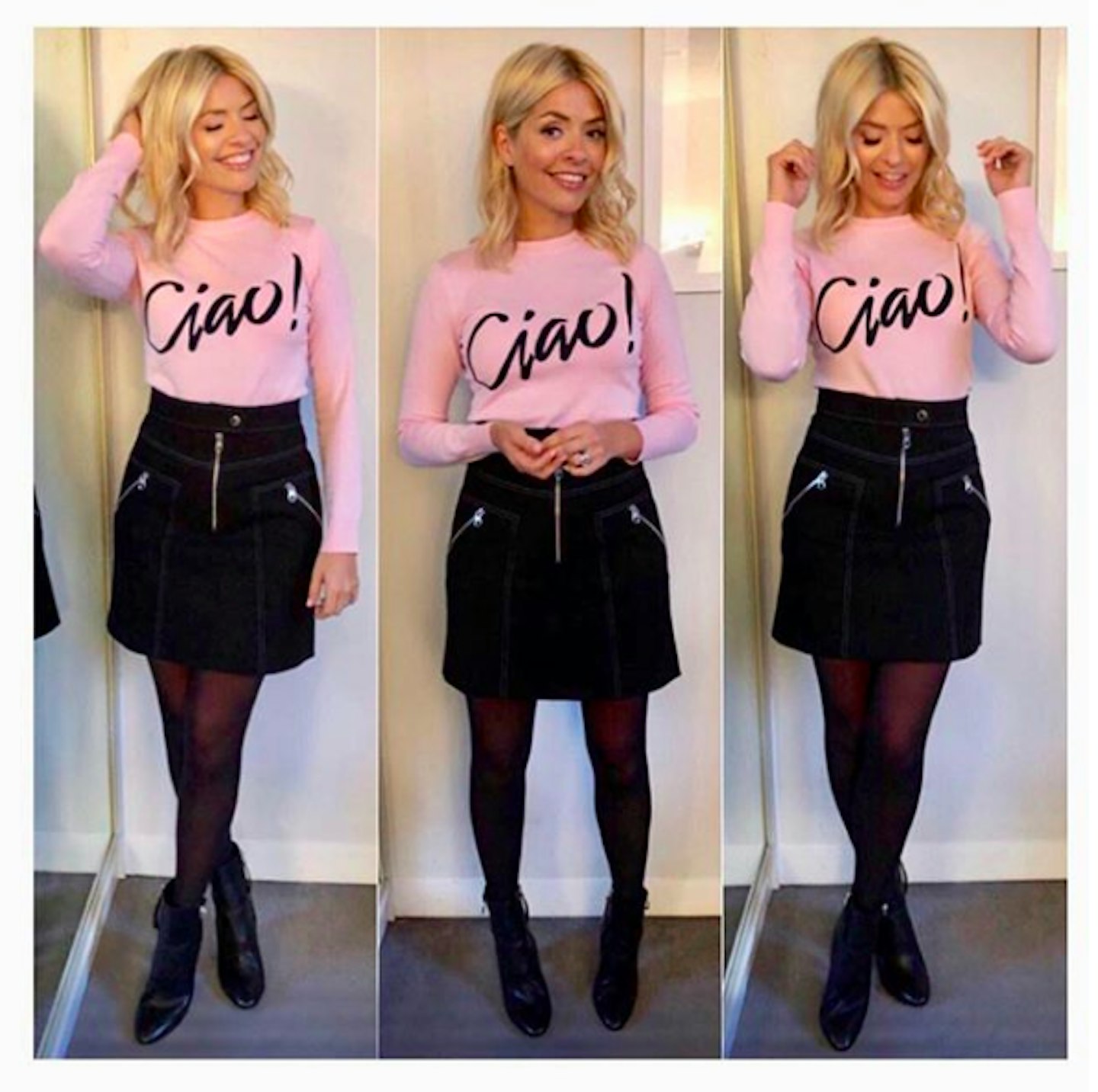 holly willoughby fashion