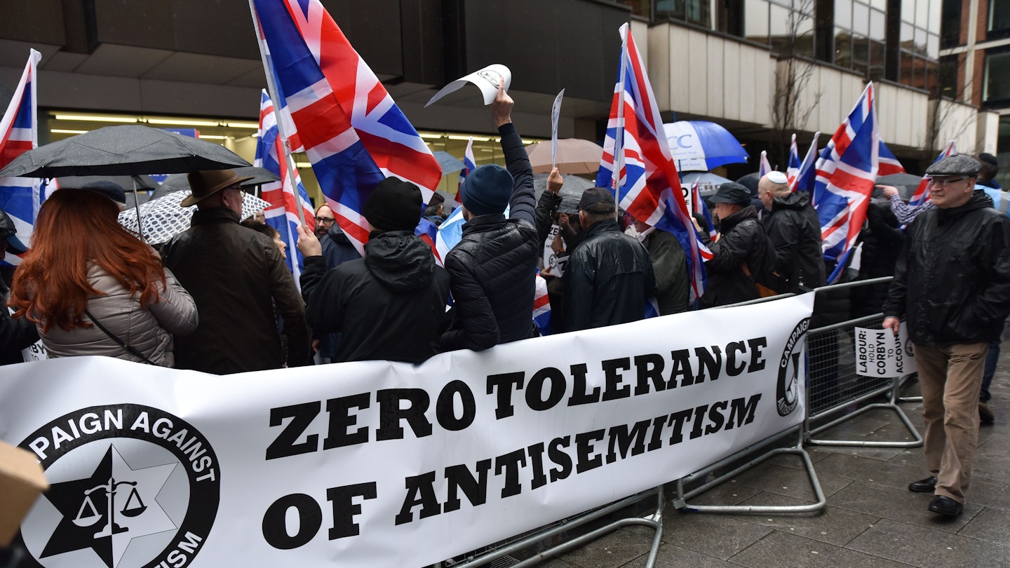 Labour anti semitism 