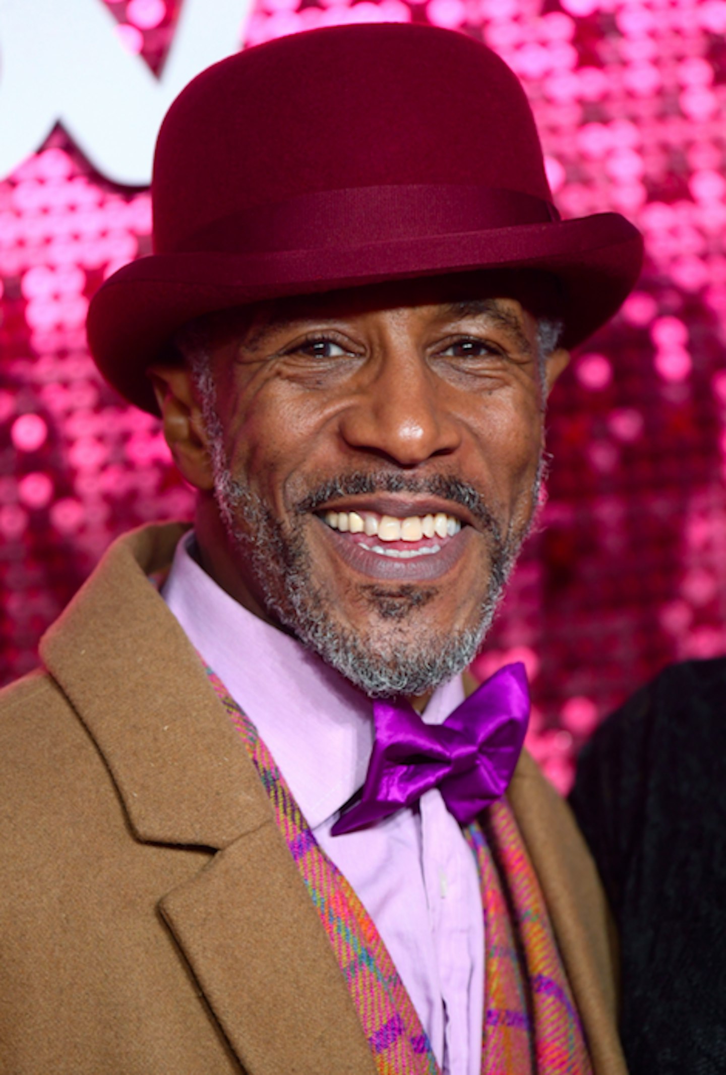 Danny John-Jules strictly come dancing