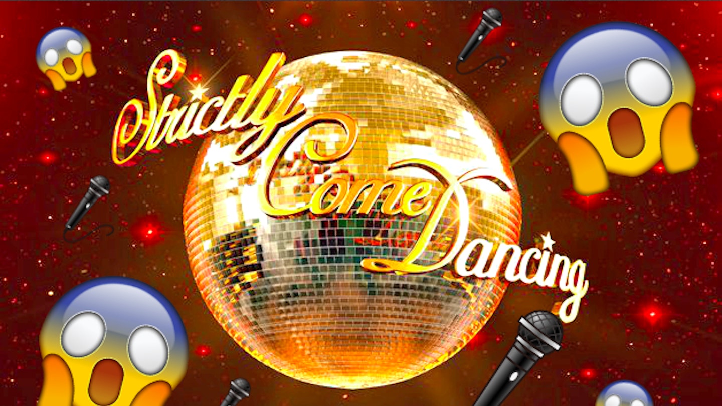 strictly come dancing presenters