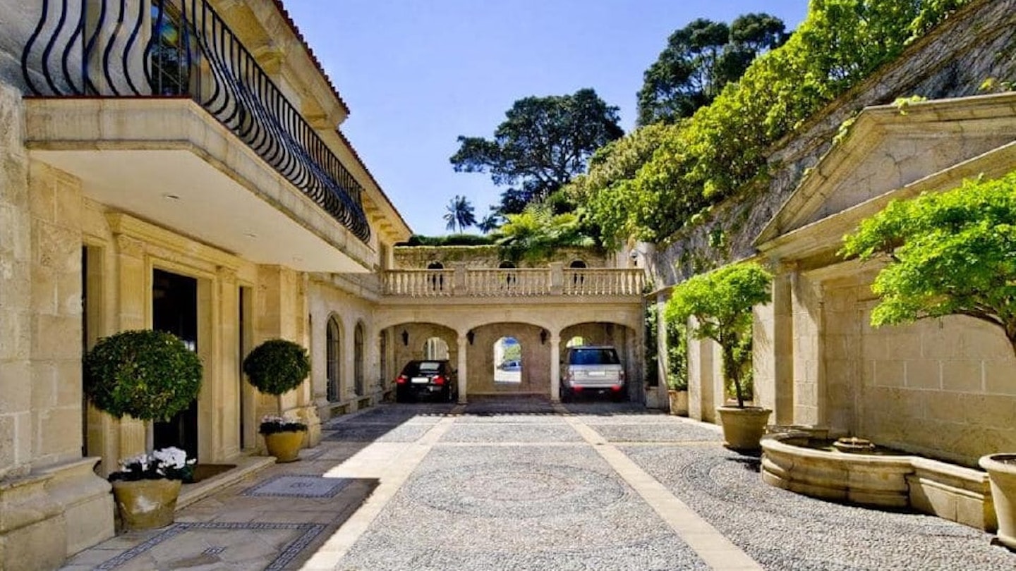 Harry Meghan Sydney mansion