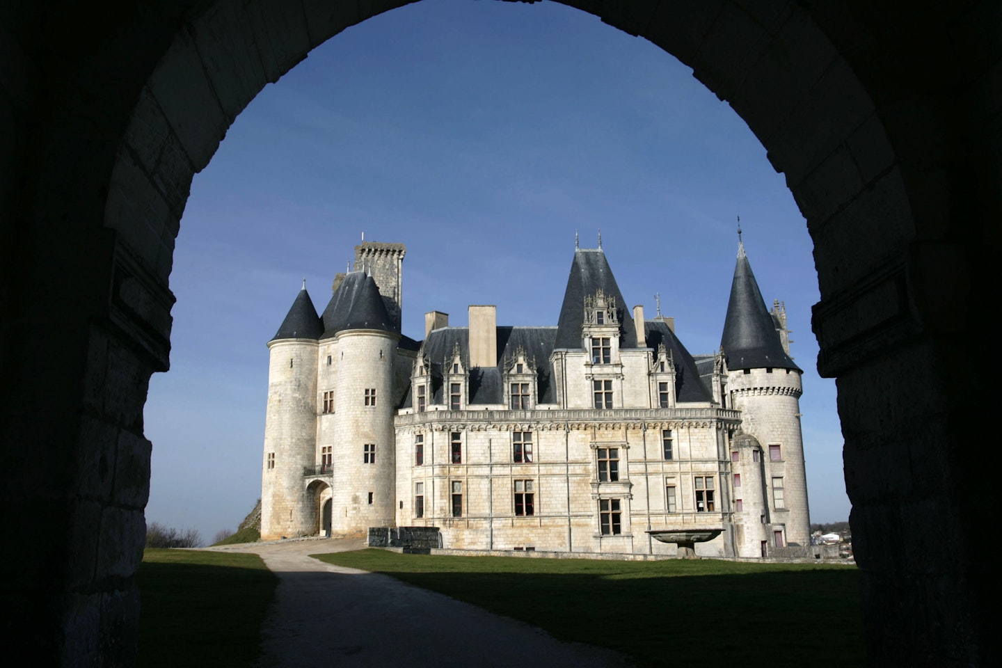 angouleme chateau