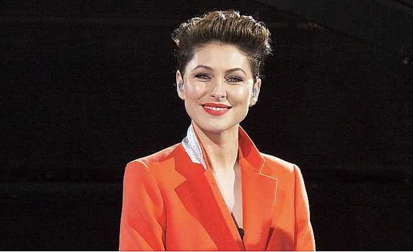 Emma Willis Celebrity Big Brother