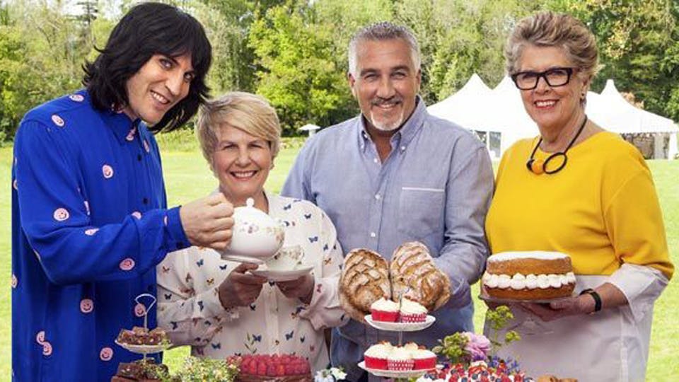 The Great British Bake Off start date has been confirmed