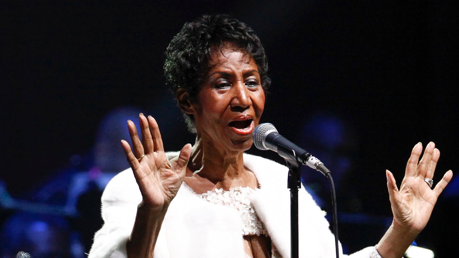 Aretha Franklin Has Passed Away Aged 76 | Celebrity | Heat