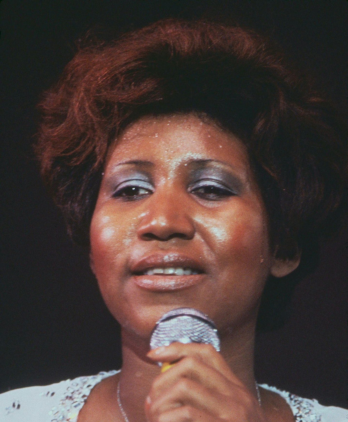 Aretha Franklin