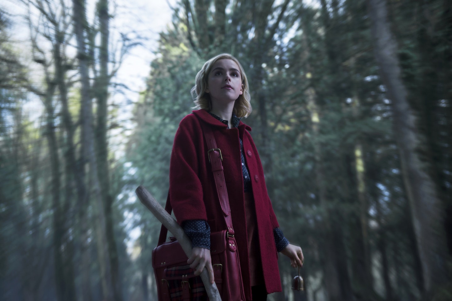 the chilling adventures of sabrina netflix