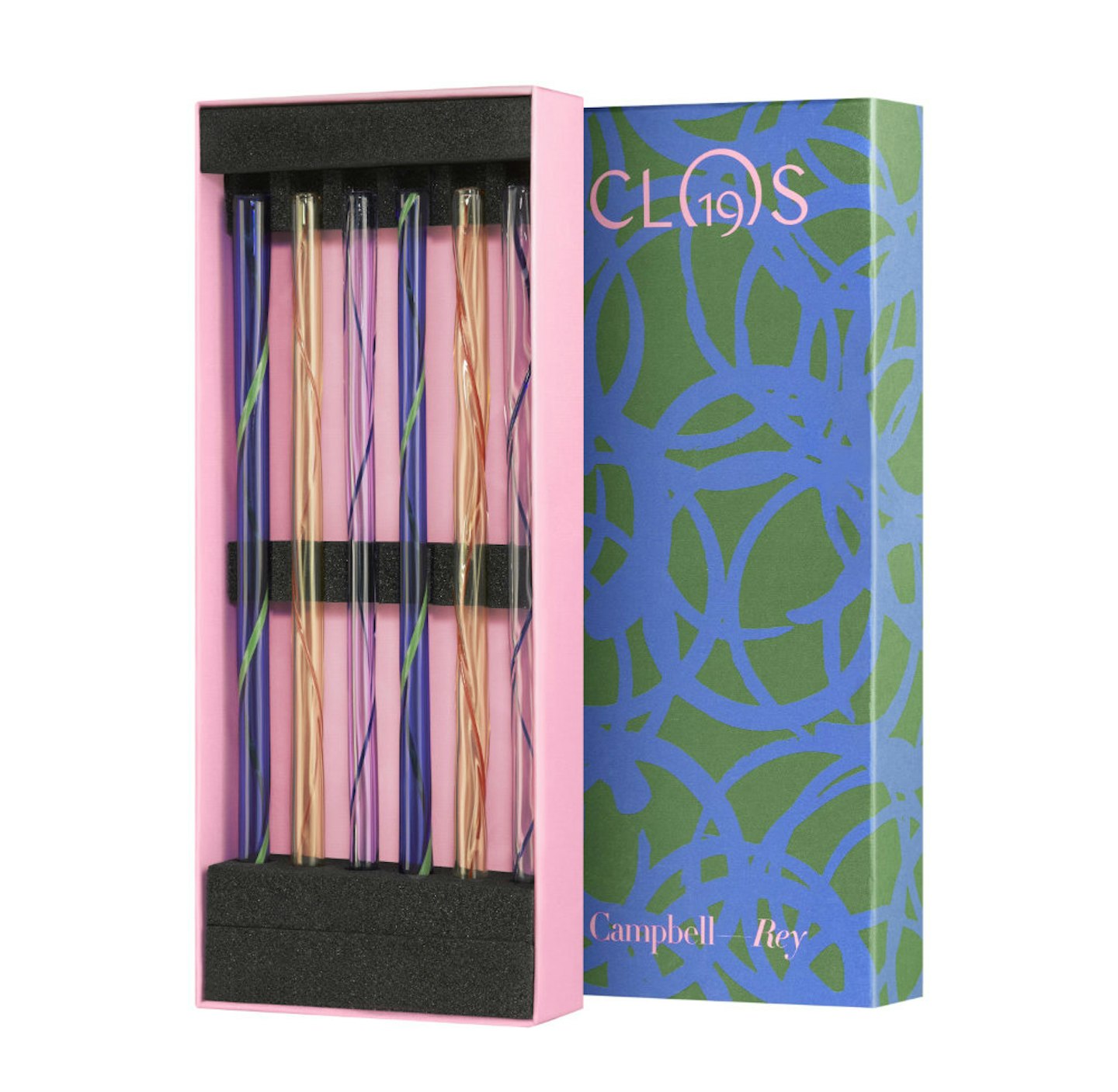 designer straws