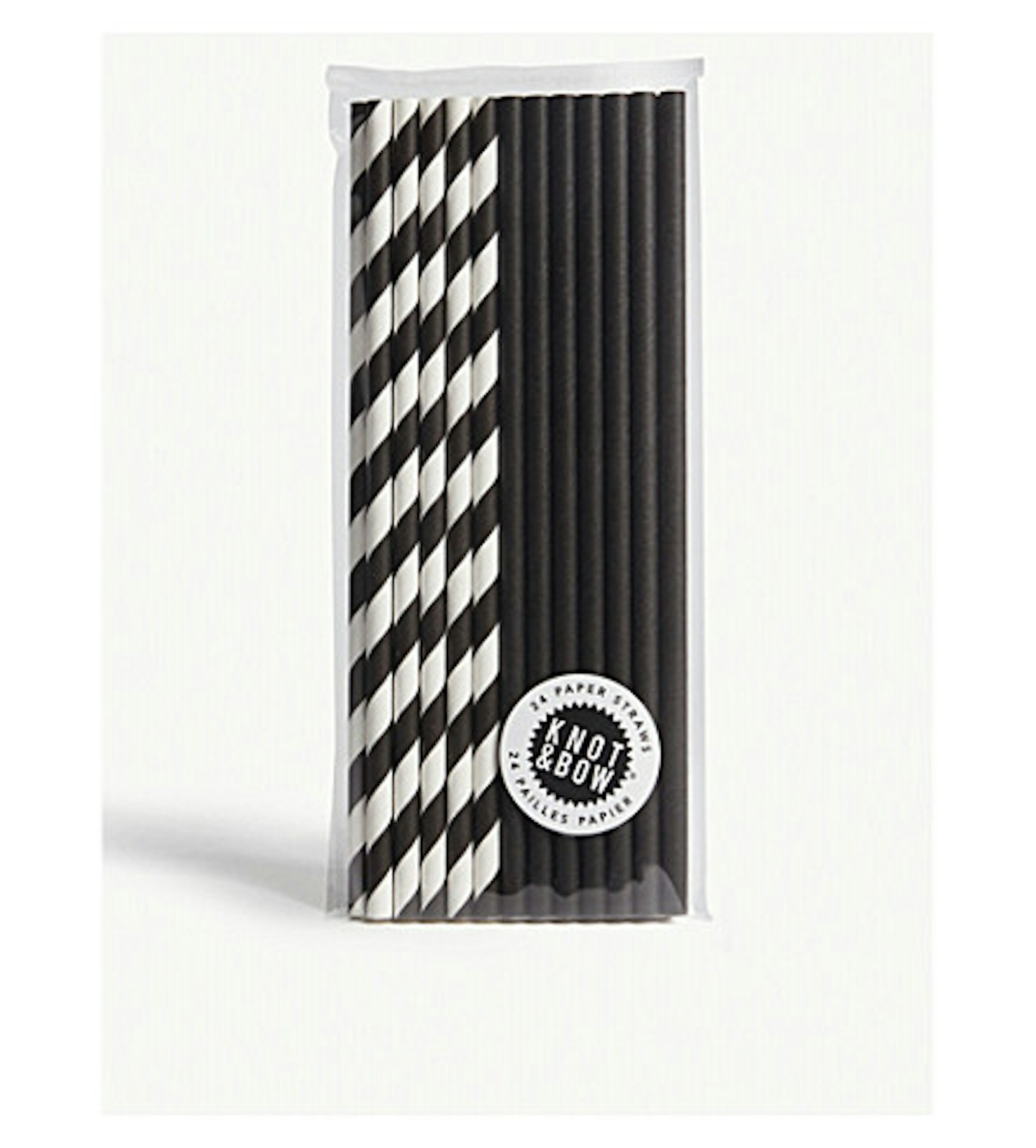 designer straws