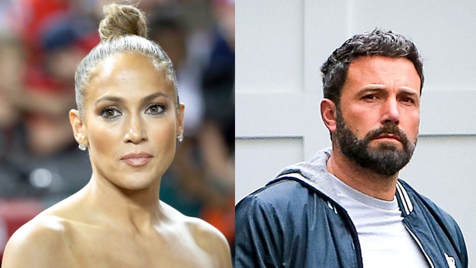 Fans love Jennifer Lopez’s throwback post with Ben Affleck Celebrity