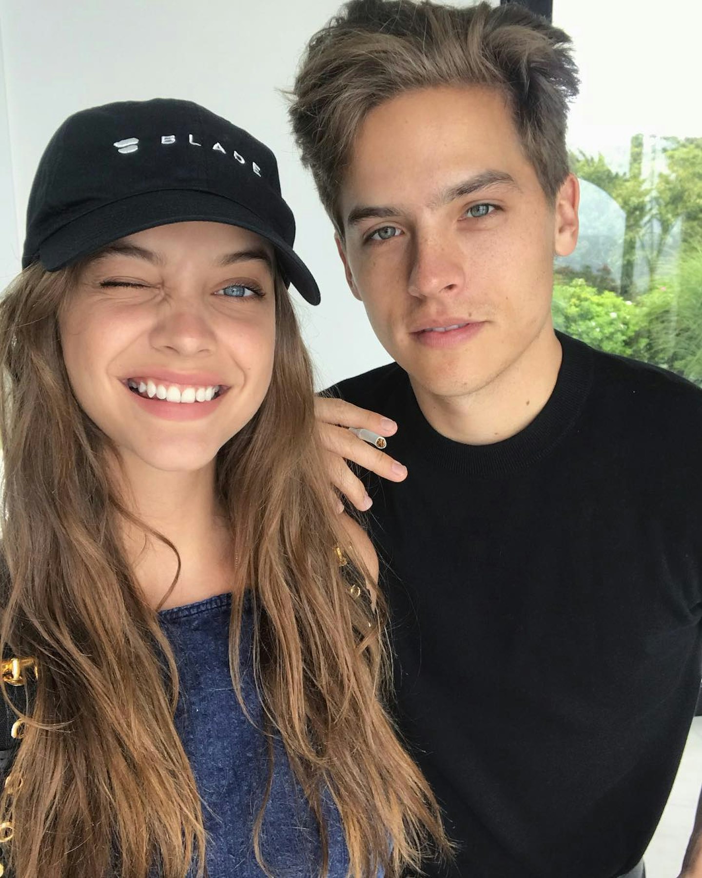 Dylan Sprouse now girlfriend Barbara Palvin