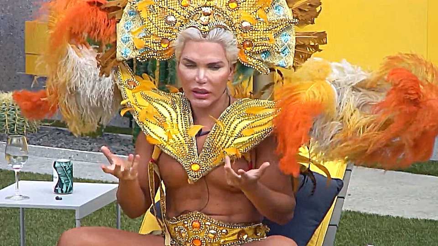 Celebrity Big Brother fans DEMAND Rodrigo Alves be kicked out of the house after 'unacceptable' behaviour