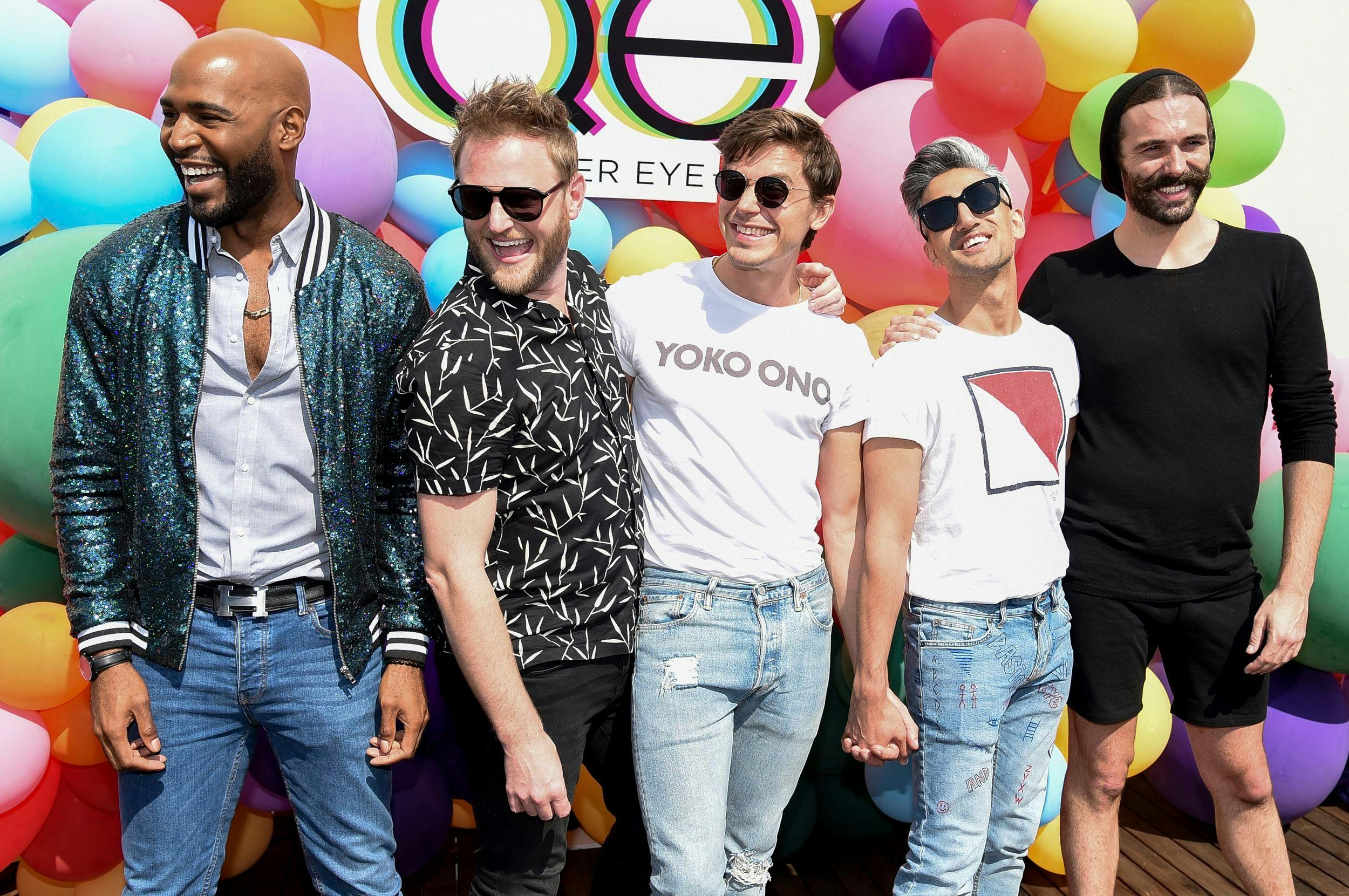 This Is The Secret To Scoring A Queer Eye Makeover Grazia