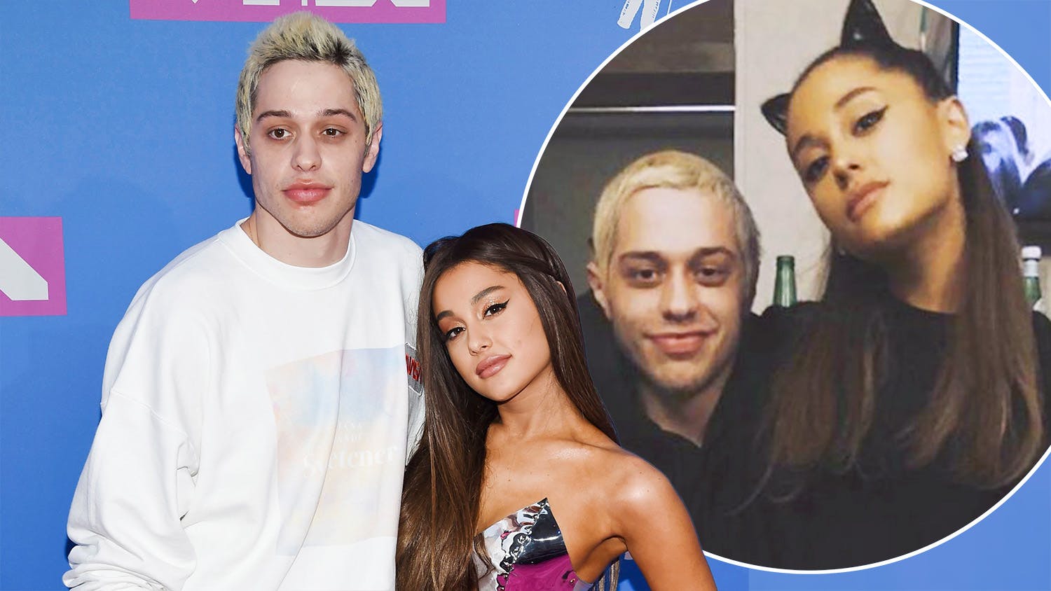 Ariana Grande already planning wedding to Pete Davidson