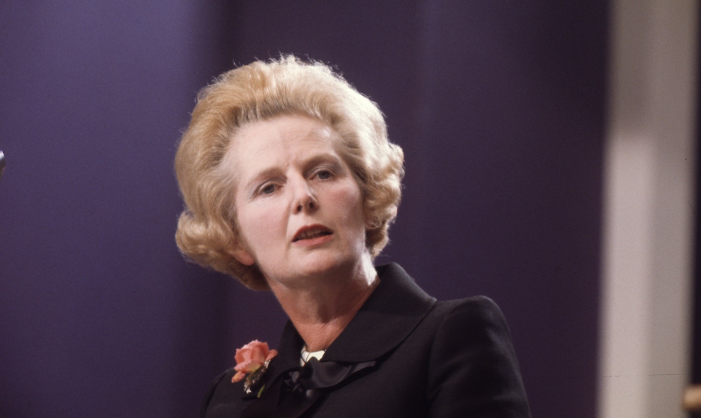 margaret thatcher