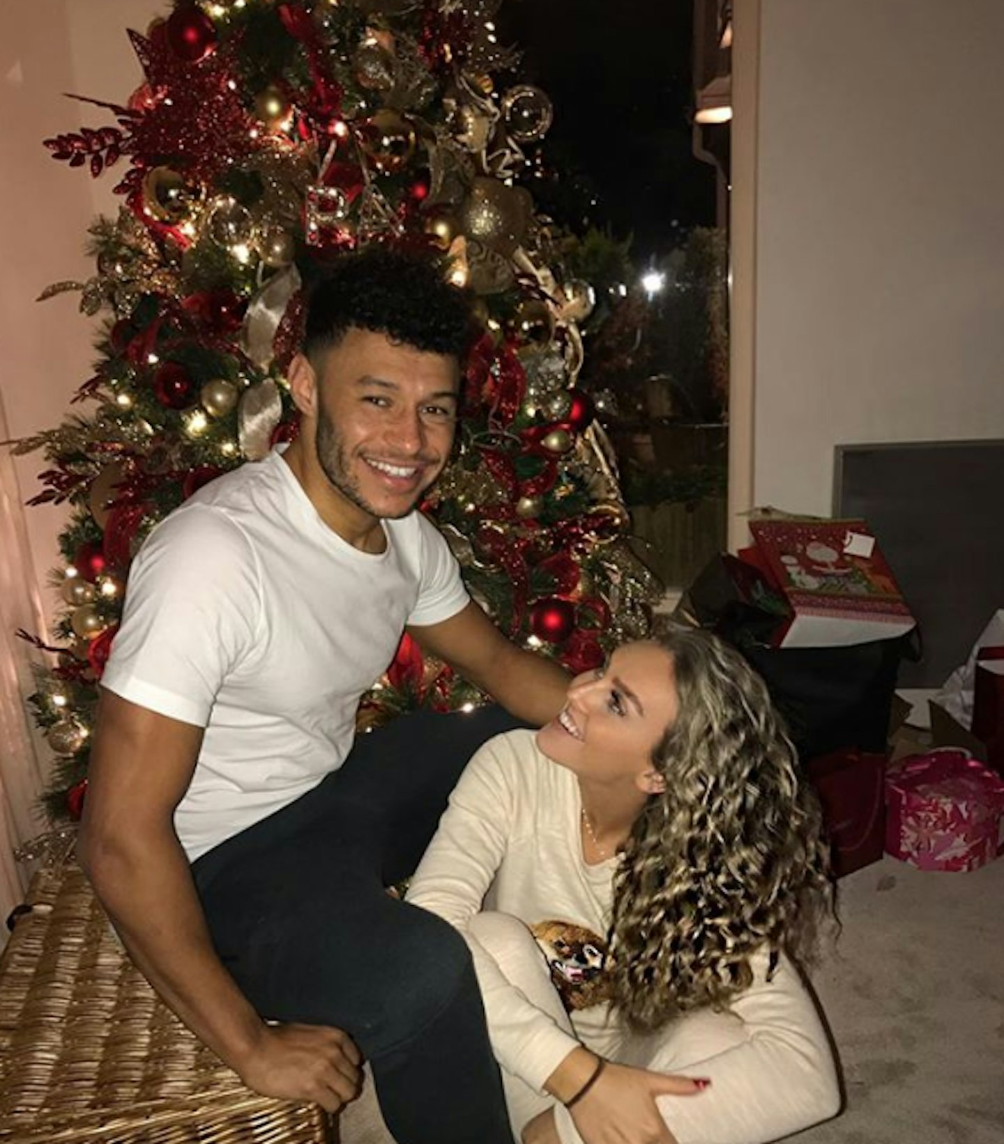 Perrie Edwards and Alex Oxlade-Chamberlain relationship timeline