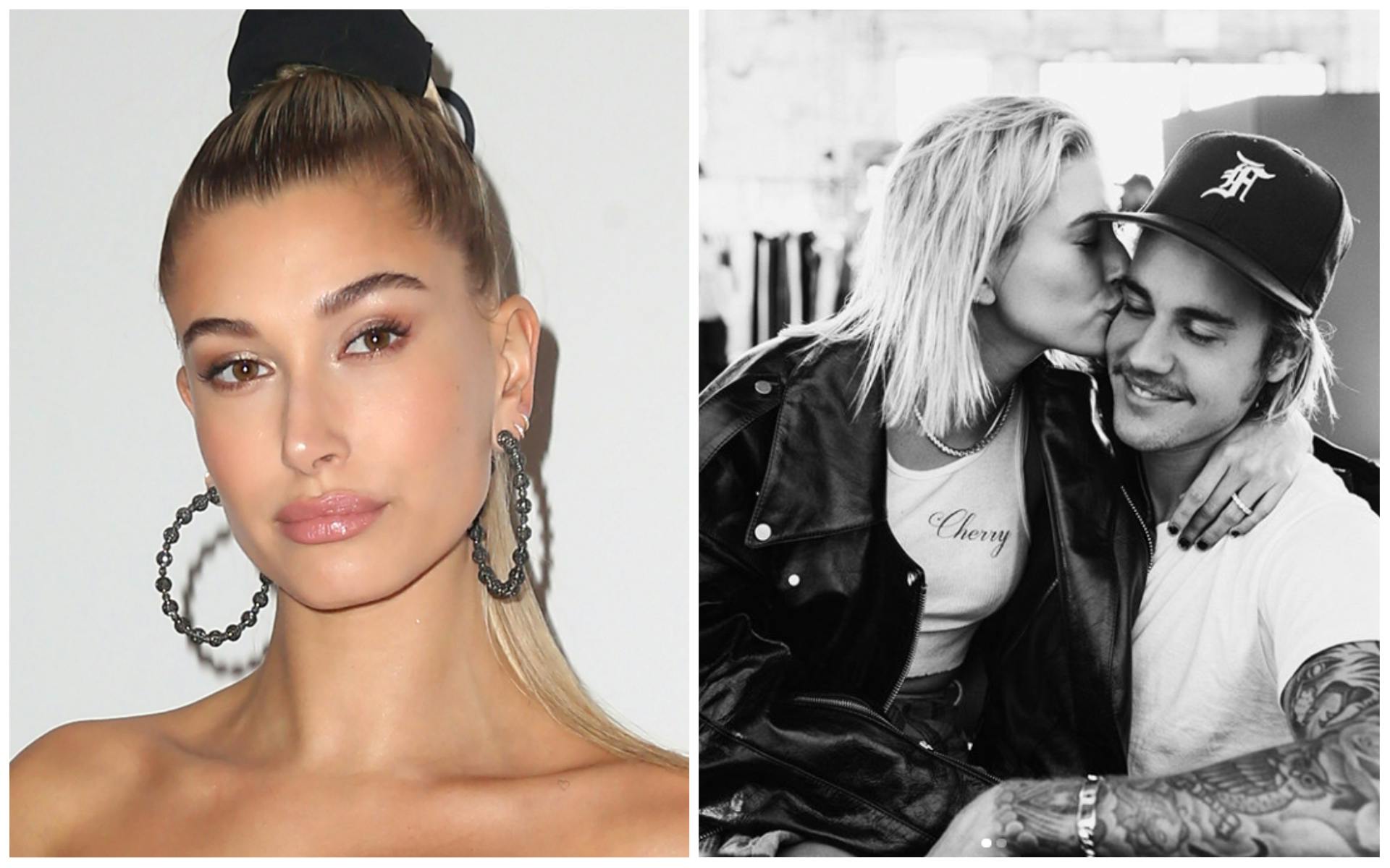 All the details on Justin Bieber and Hailey Baldwin's wedding rings
