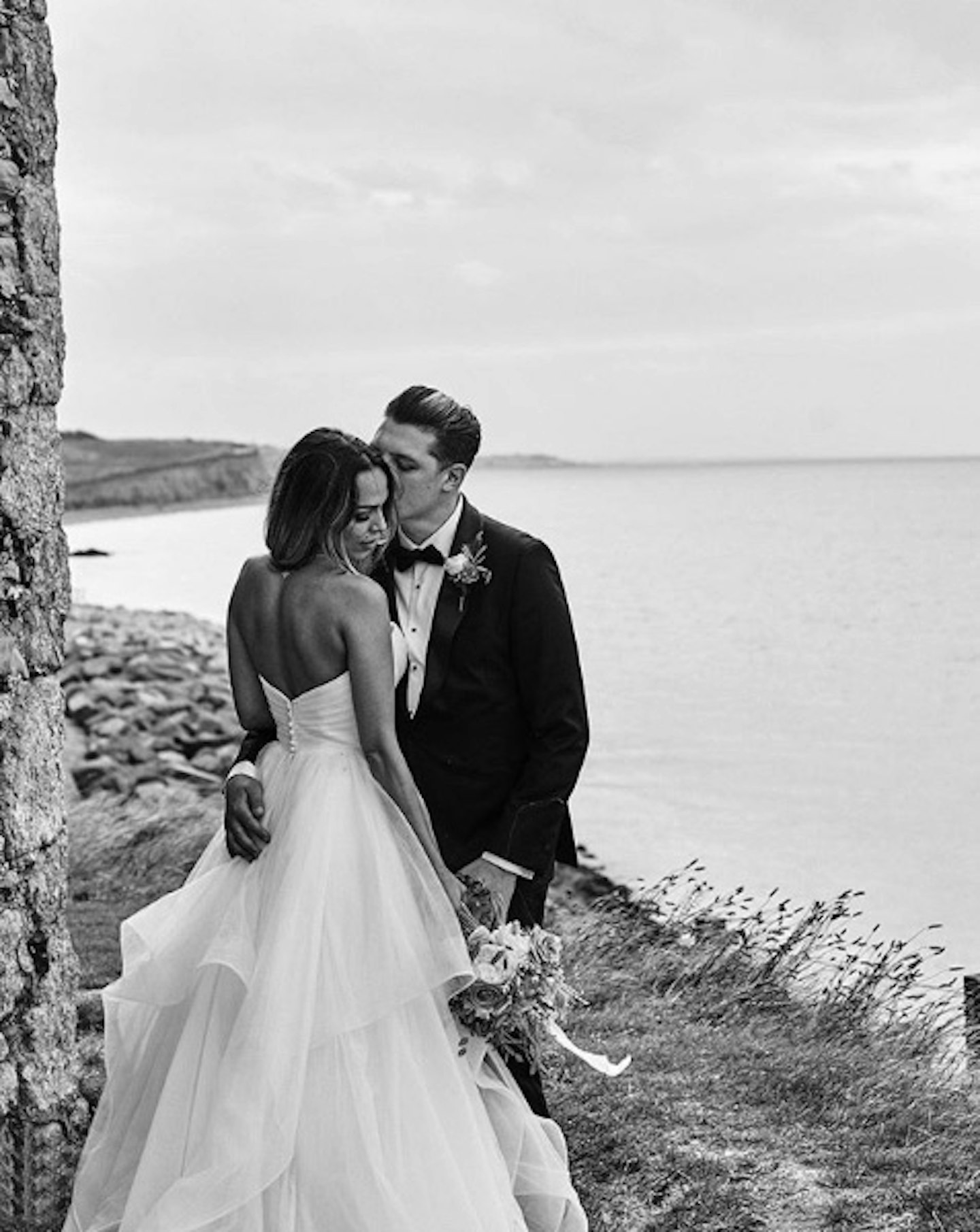 John Newman and his wife Nana