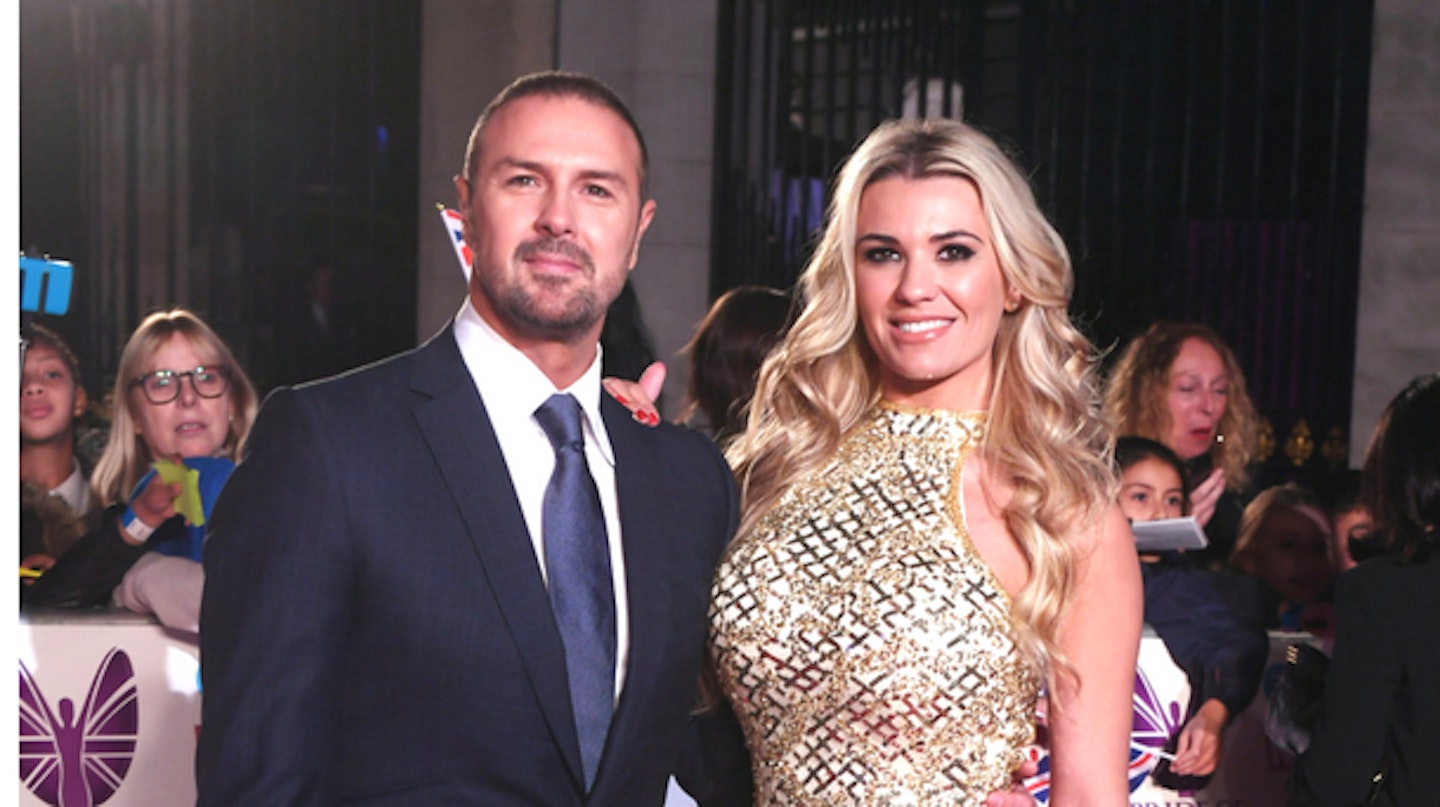 Paddy McGuinness