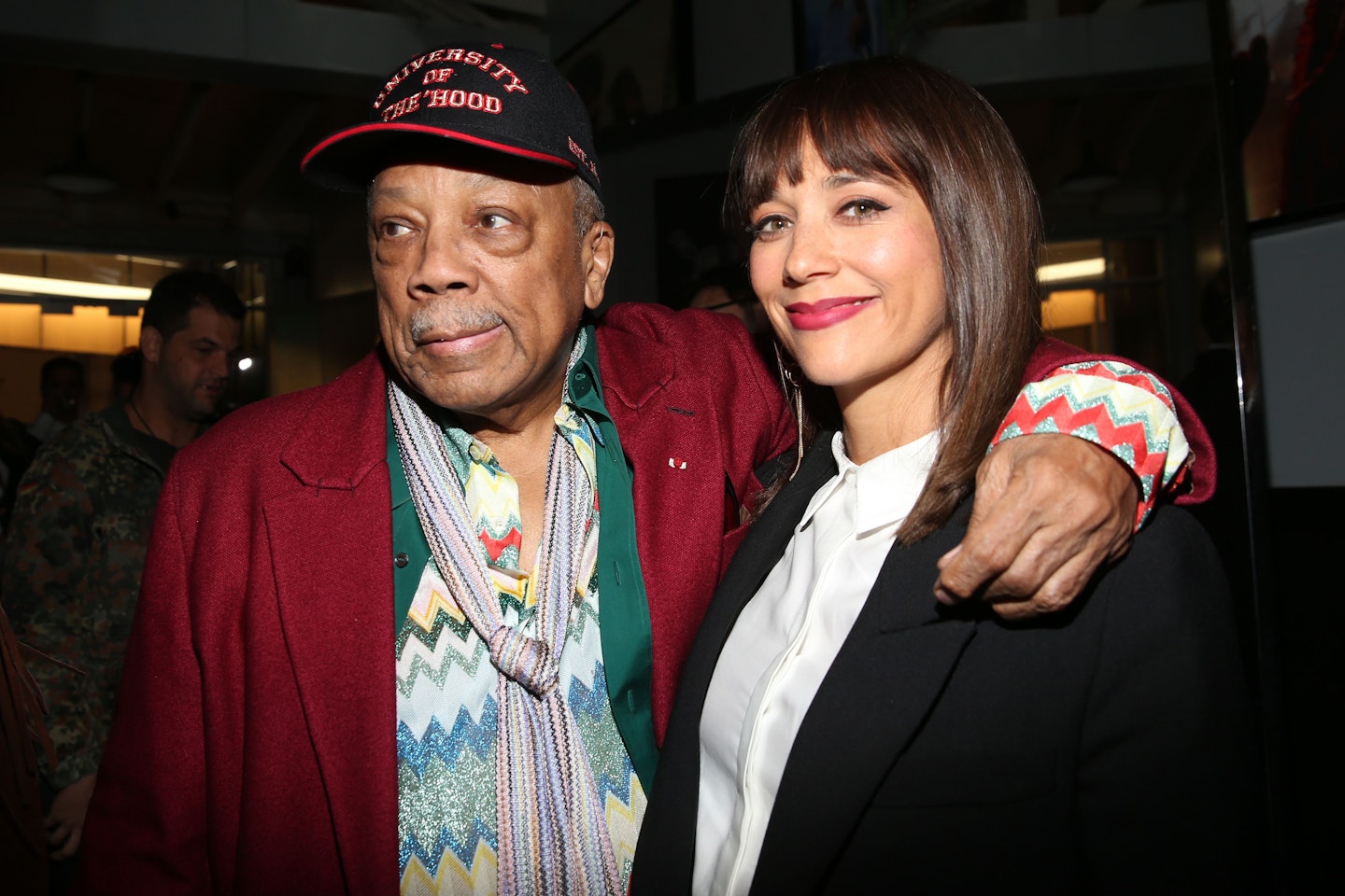 quincy jones
