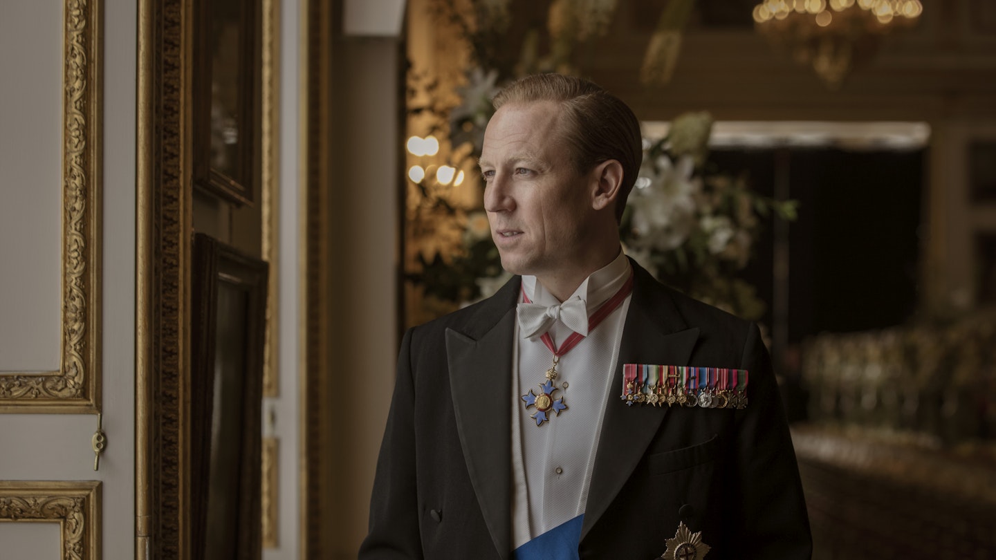 Tobias Menzies The Crown season three prince philip