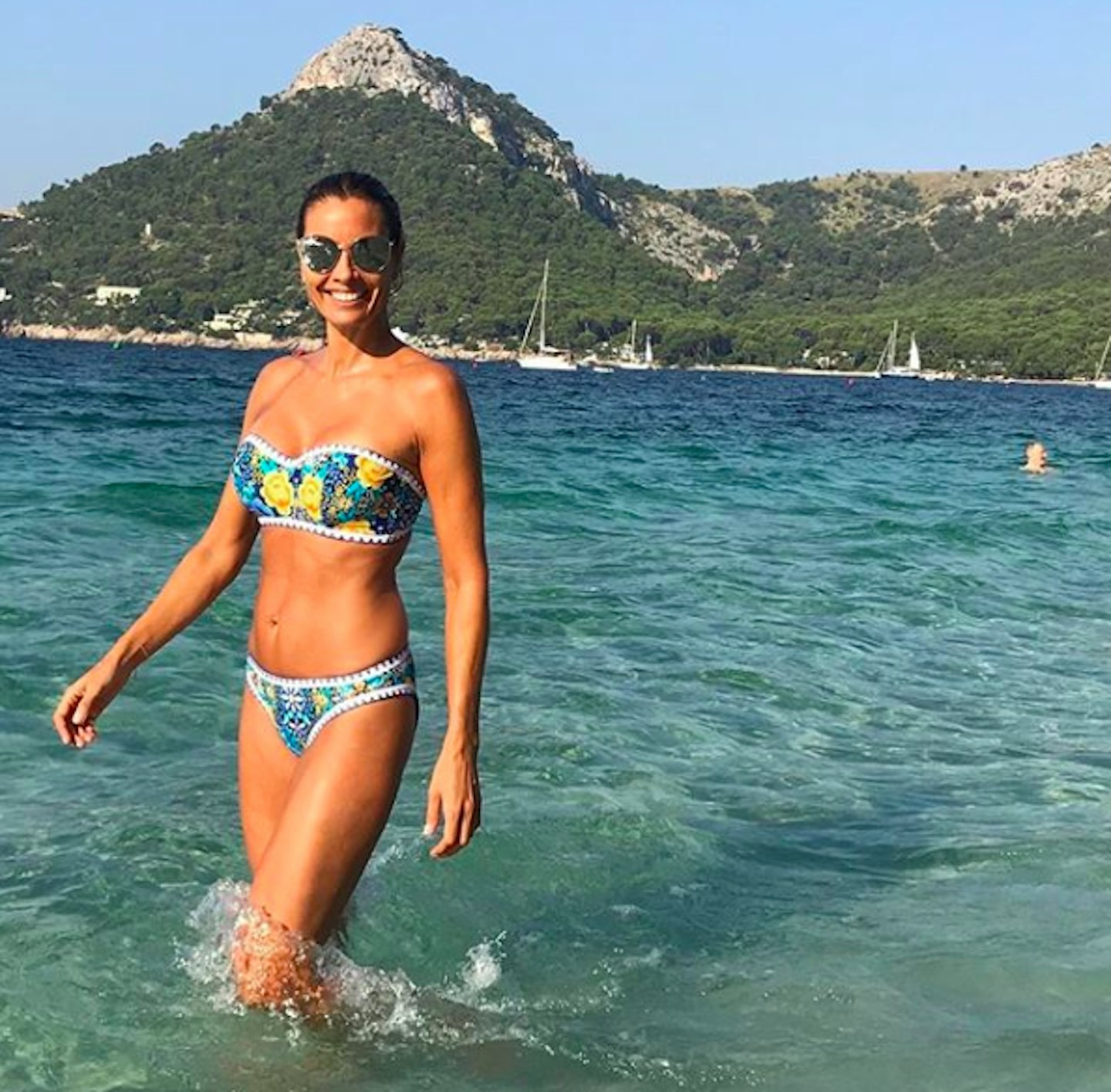 melanie sykes