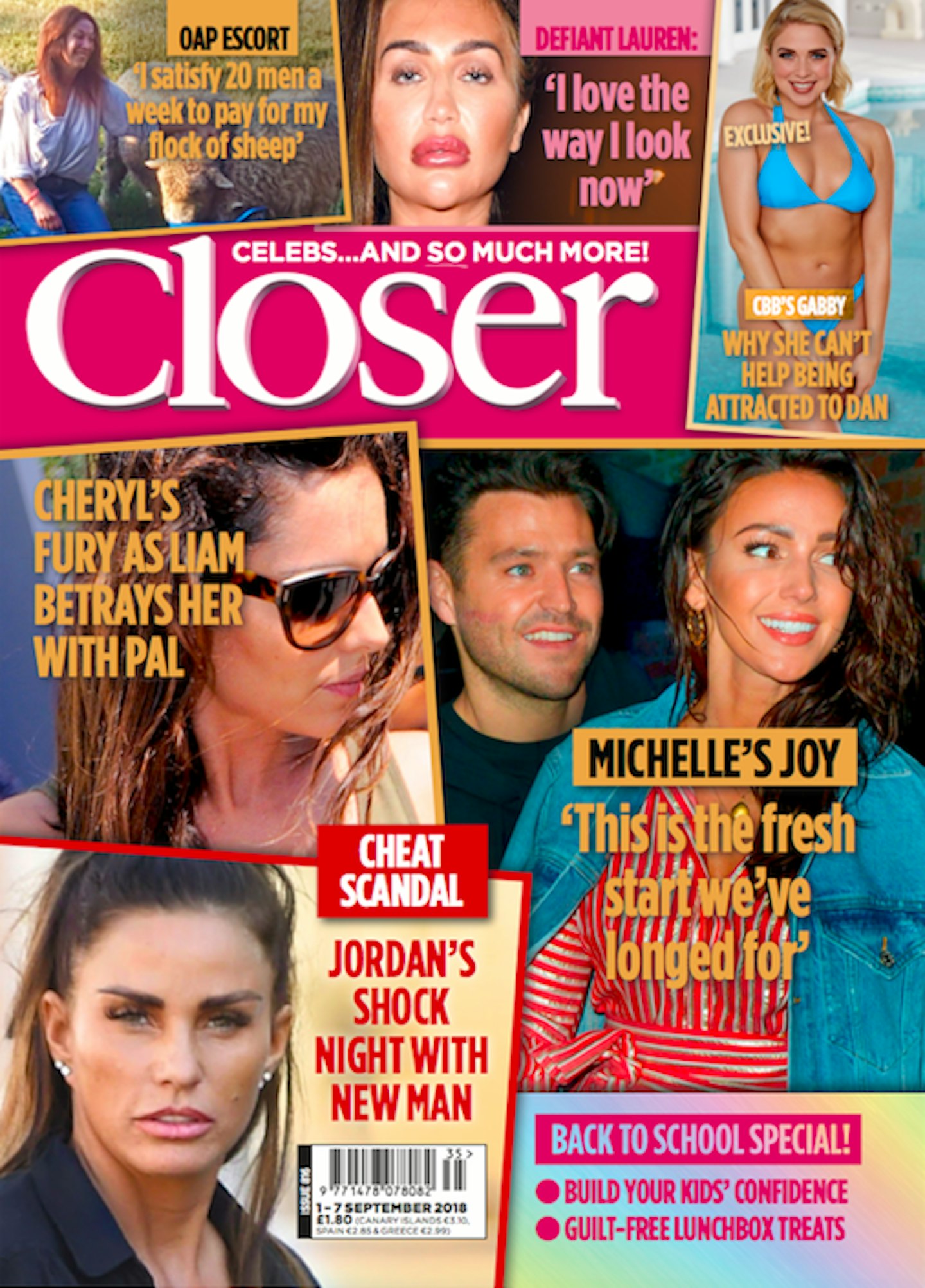 closer magazine