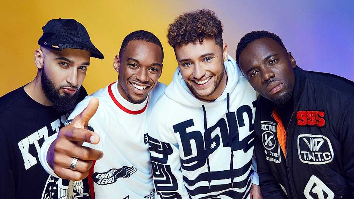 X Factor’s Max and Harvey: What are they doing now? Are they related ...