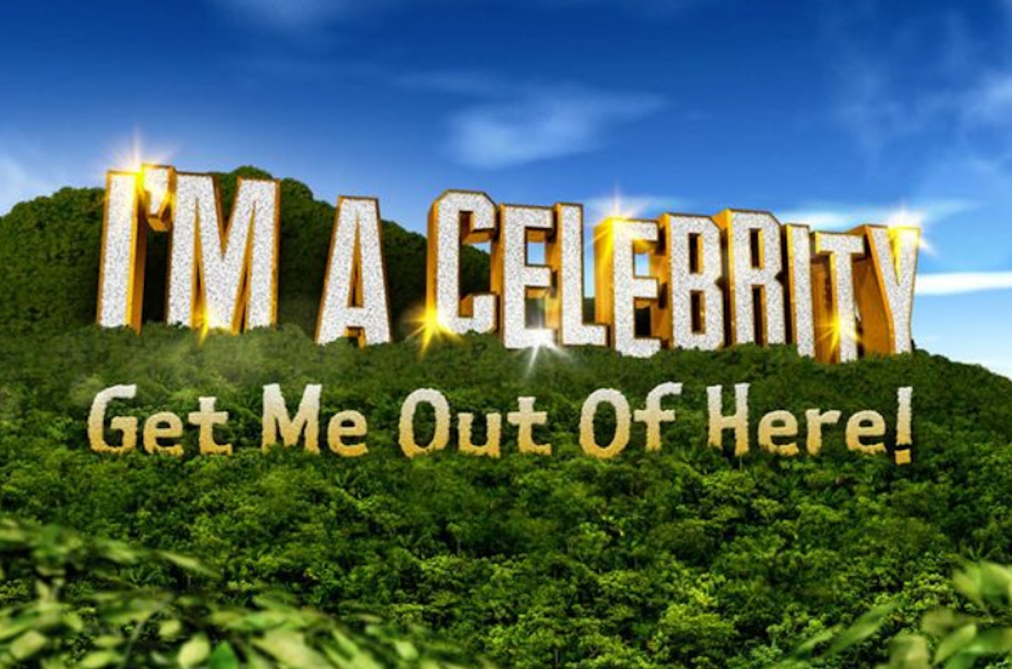 I'm A Celebrity Get Me Out Of Here 2018 logo