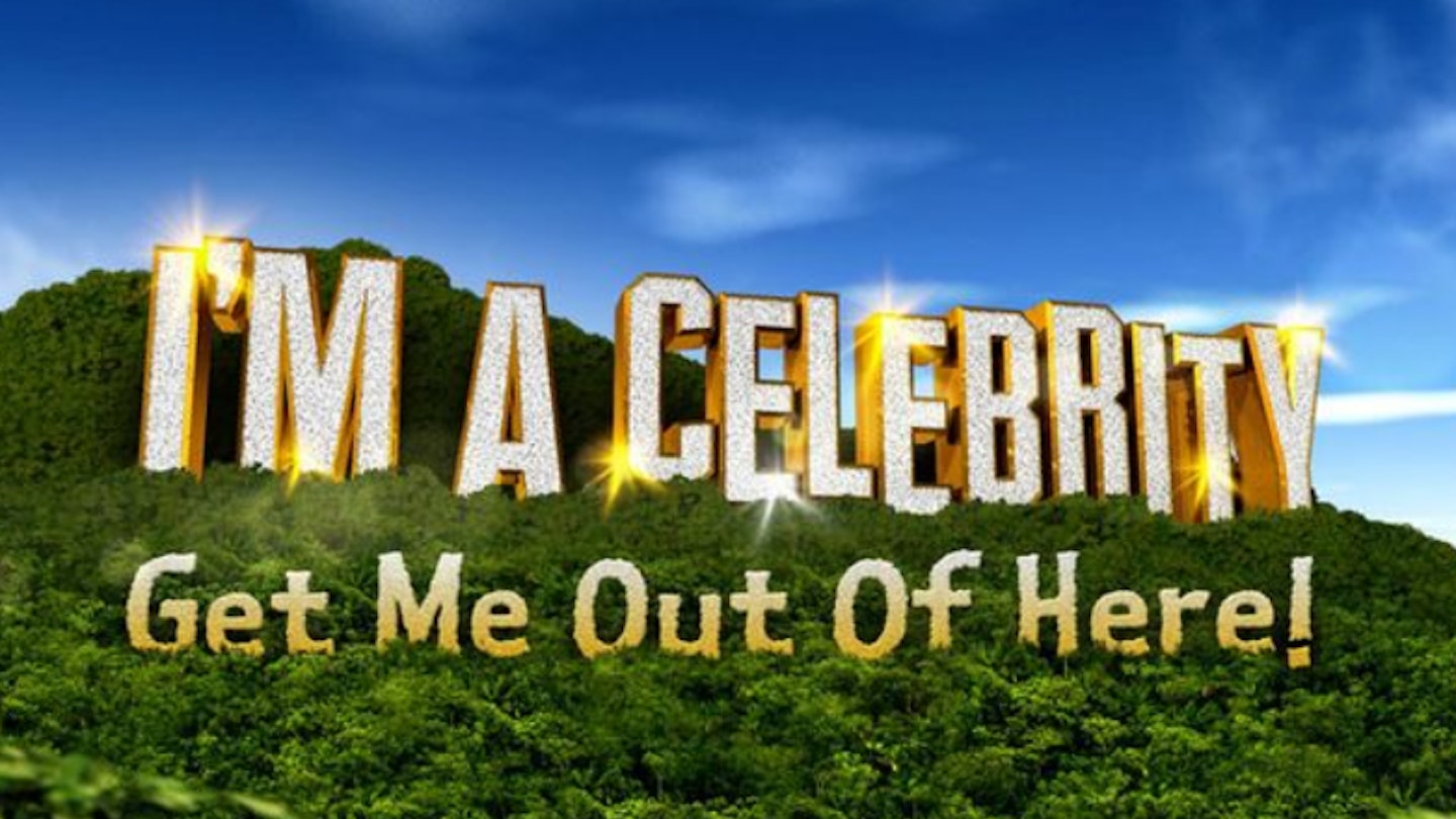 I'm A Celebrity Get Me Out Of Here 2018 logo
