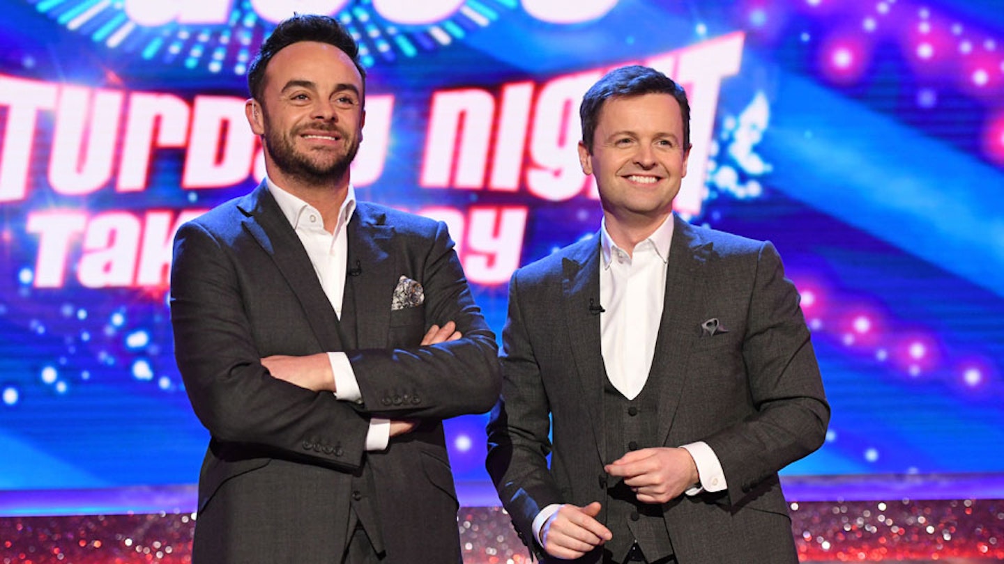 Ant and Dec