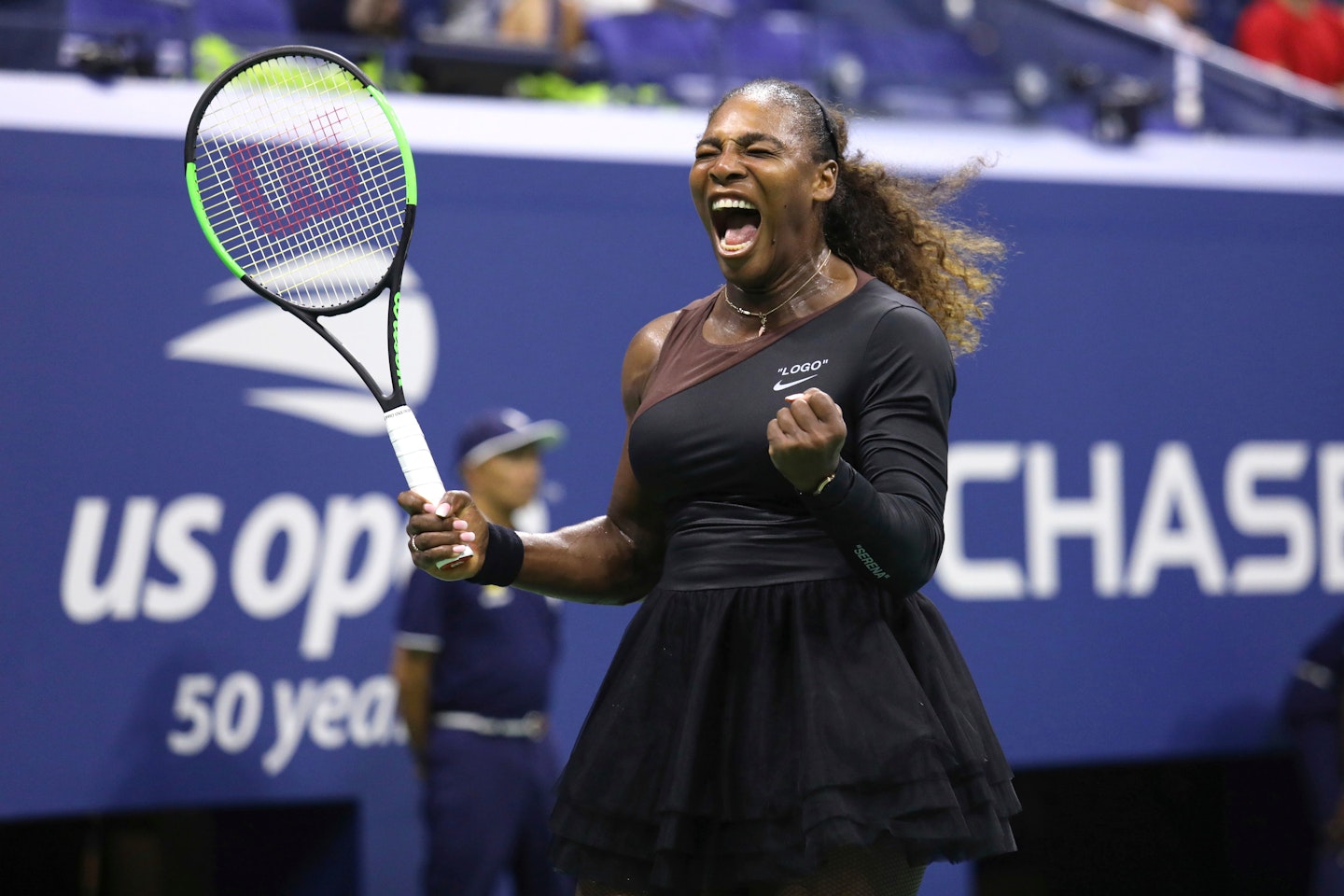 Serena Williams' Best Fashion Moments on the Tennis Court