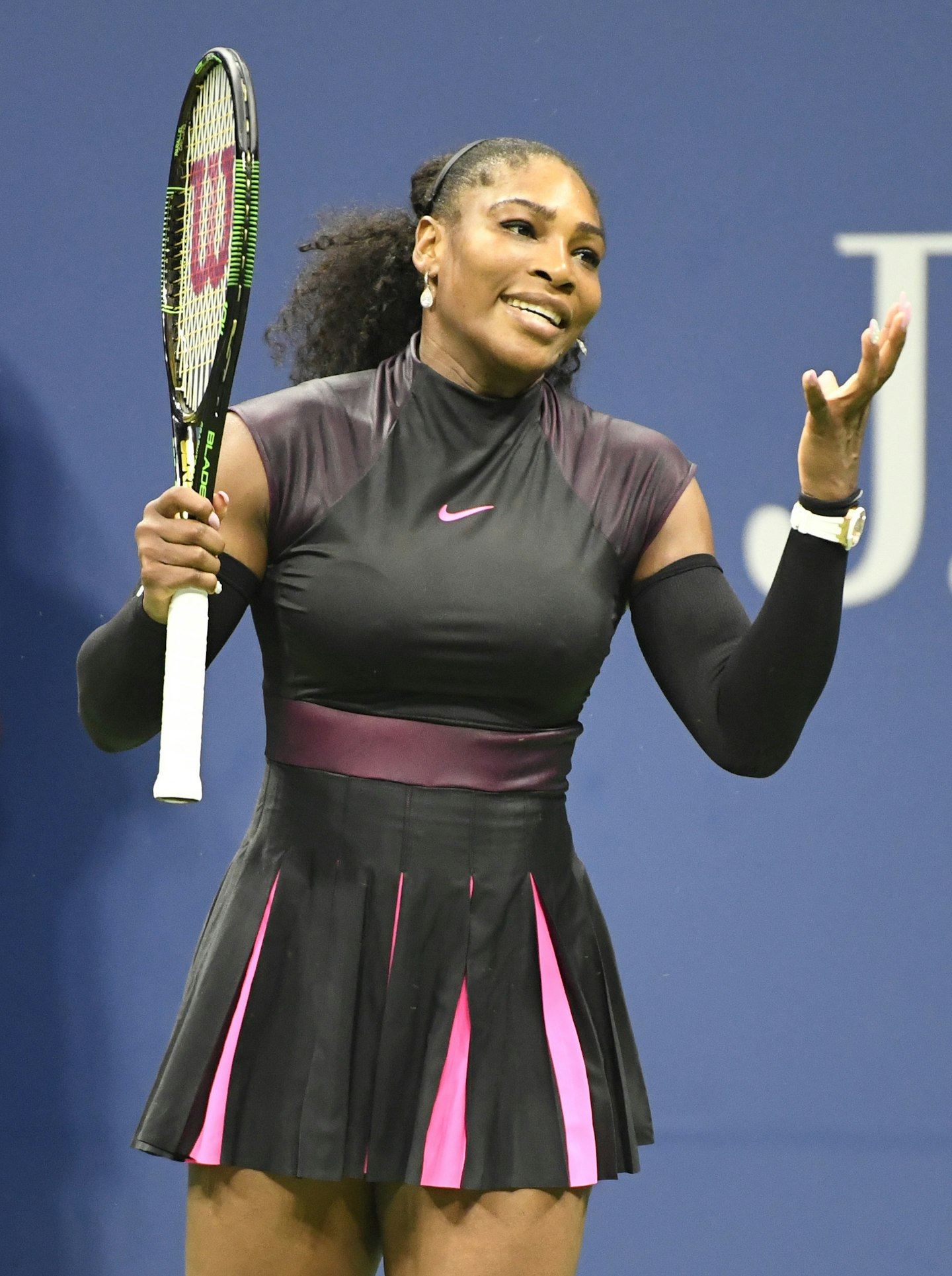 Serena Williams US Open 2016