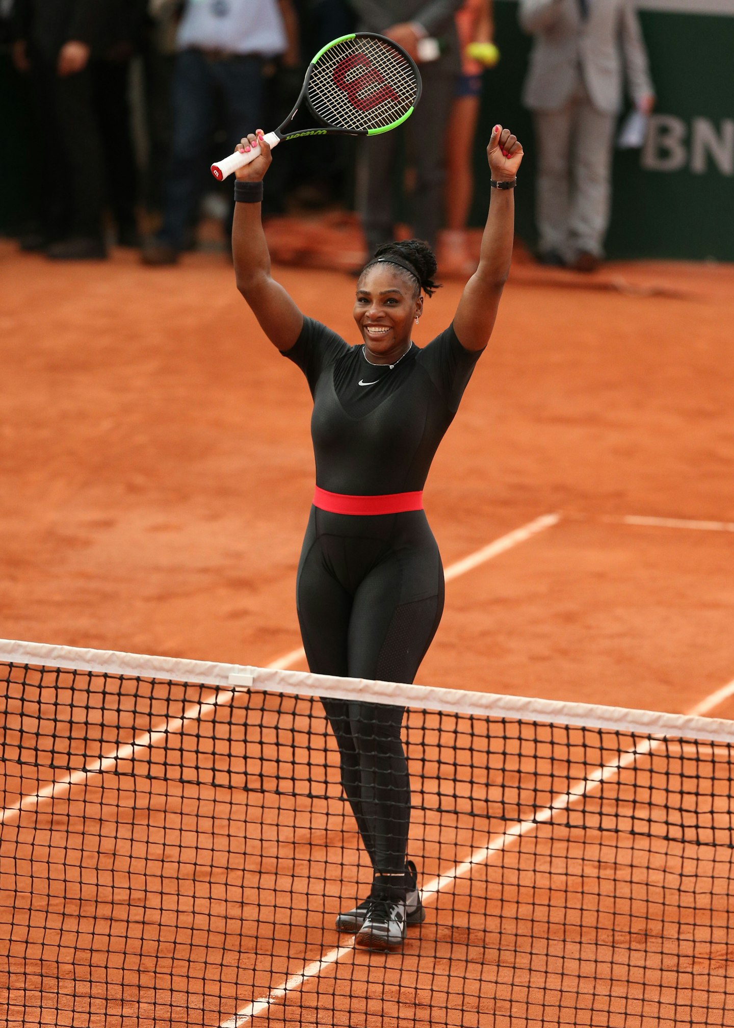 Serena Williams French Open 2018