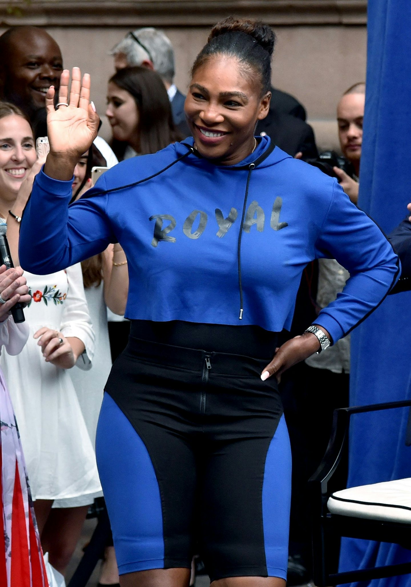 Serena Williams' Best On Court Outfits - Grazia