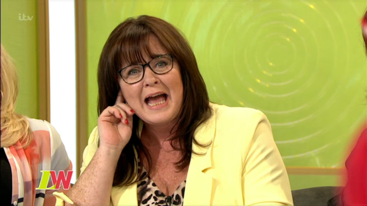 Coleen Nolan