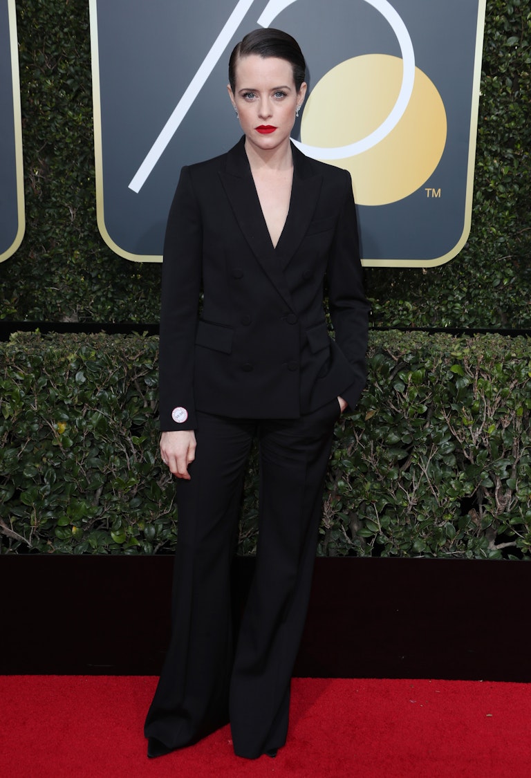 Claire Foy's Best Red Carpet Moments | Celebrity | Grazia