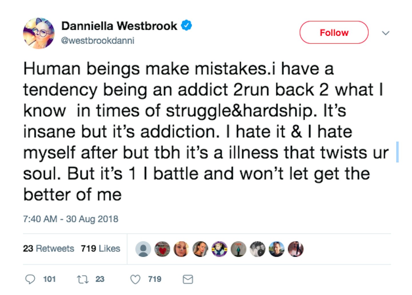Danniella Westbrook