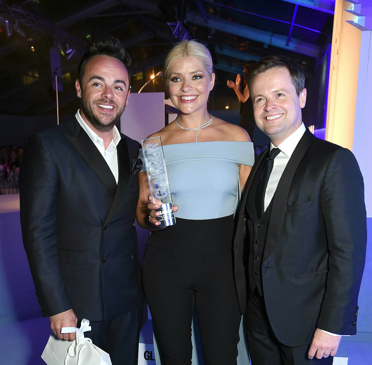Holly Willoughby Declan Donnelly