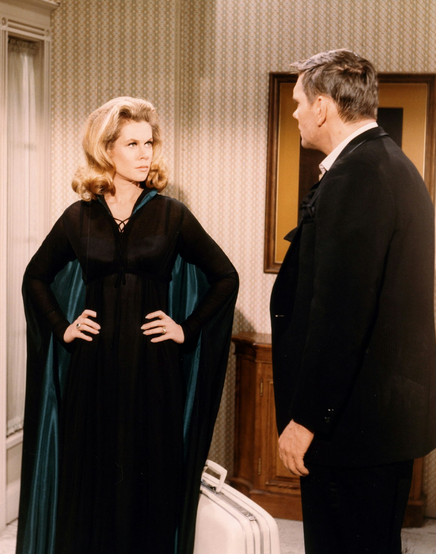 bewitched TV