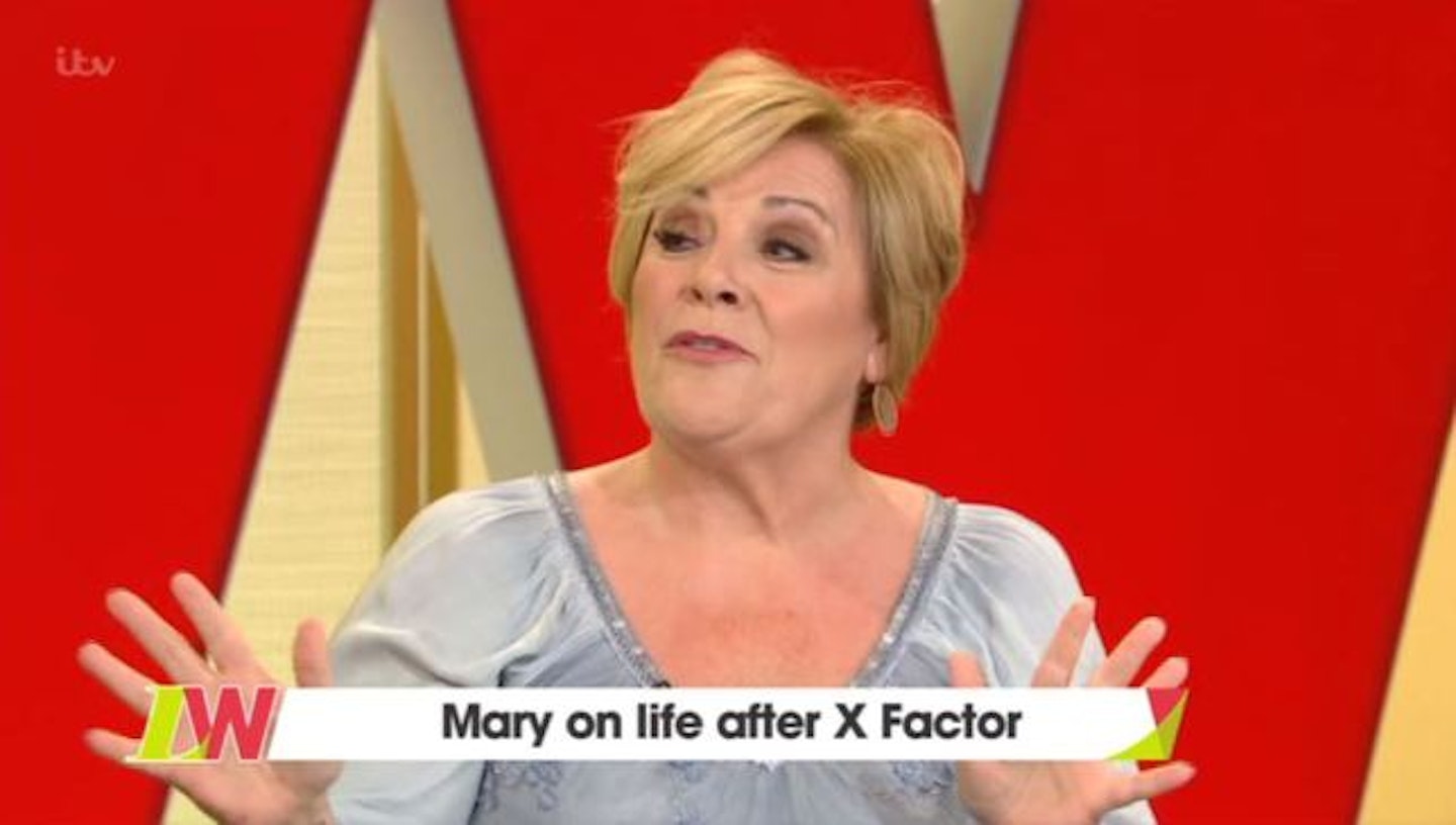 Mary Byrne