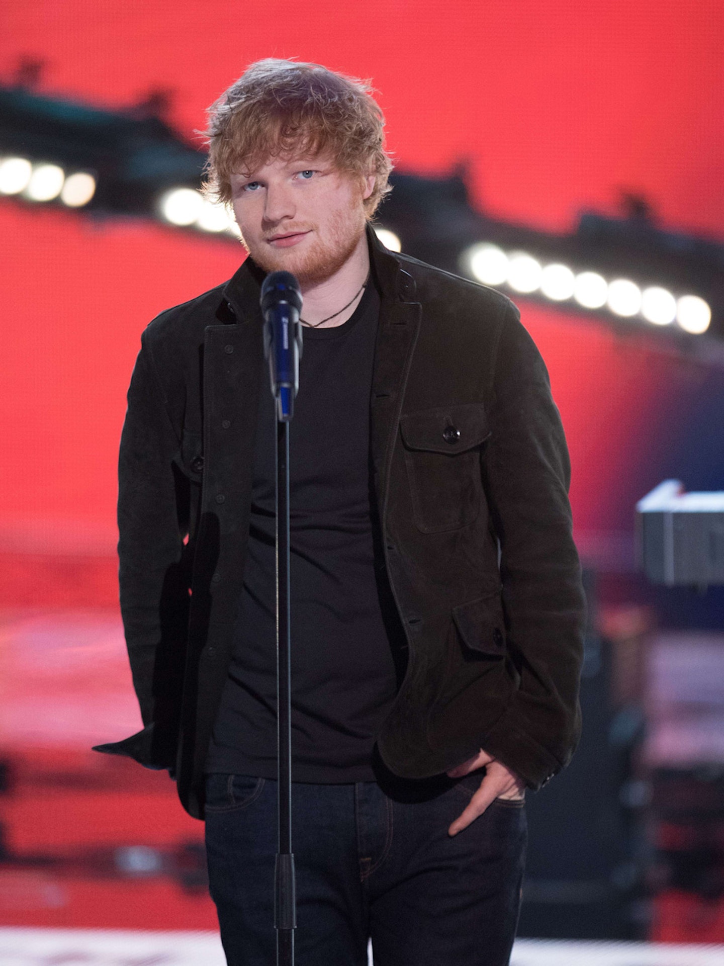 Ed Sheeran