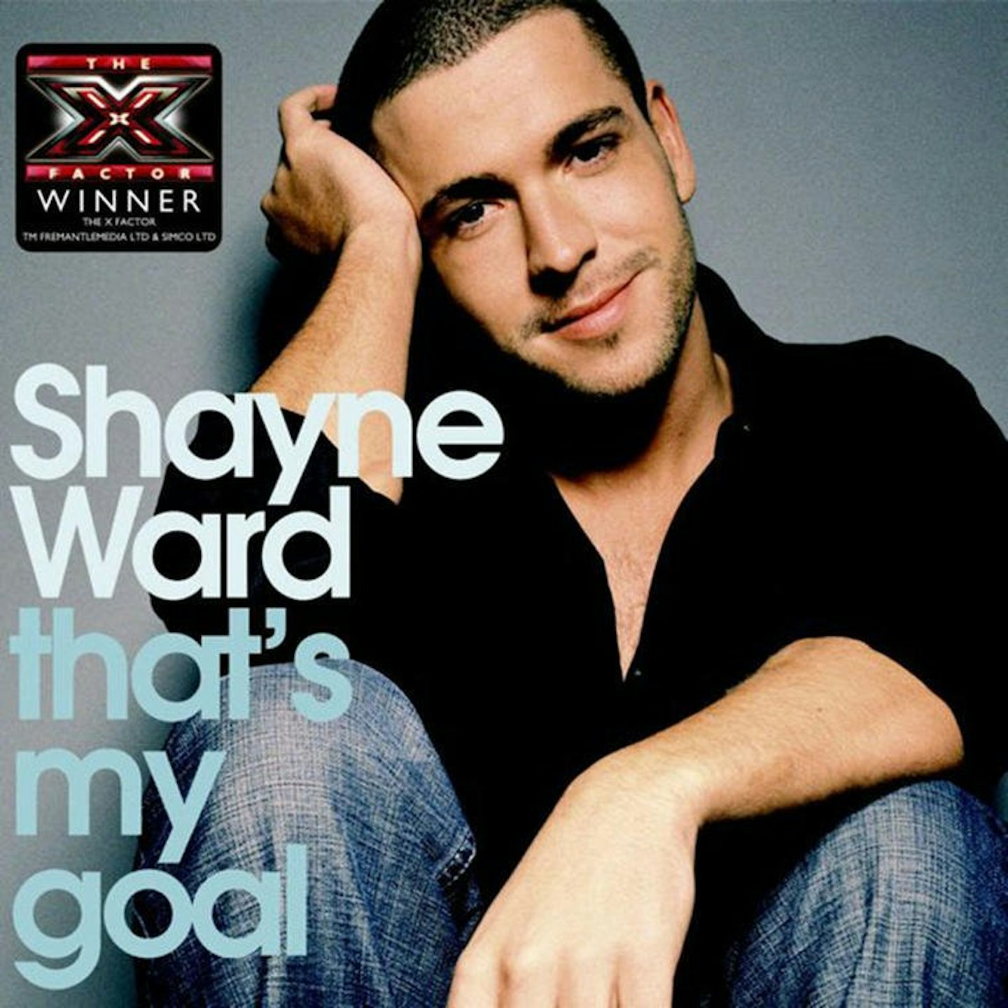 Shayne Ward - 'That's My Goal'