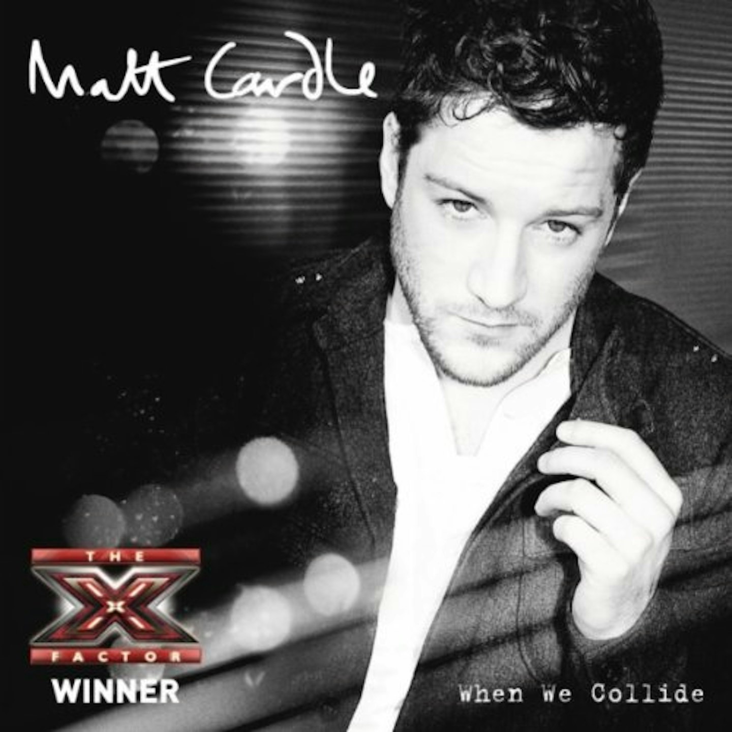 Matt Cardle - 'When We Collide'