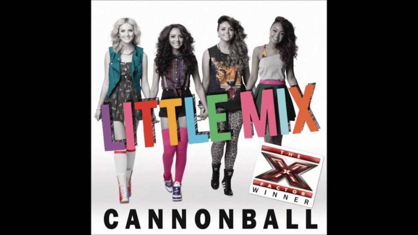 Little Mix - 'Cannonball'