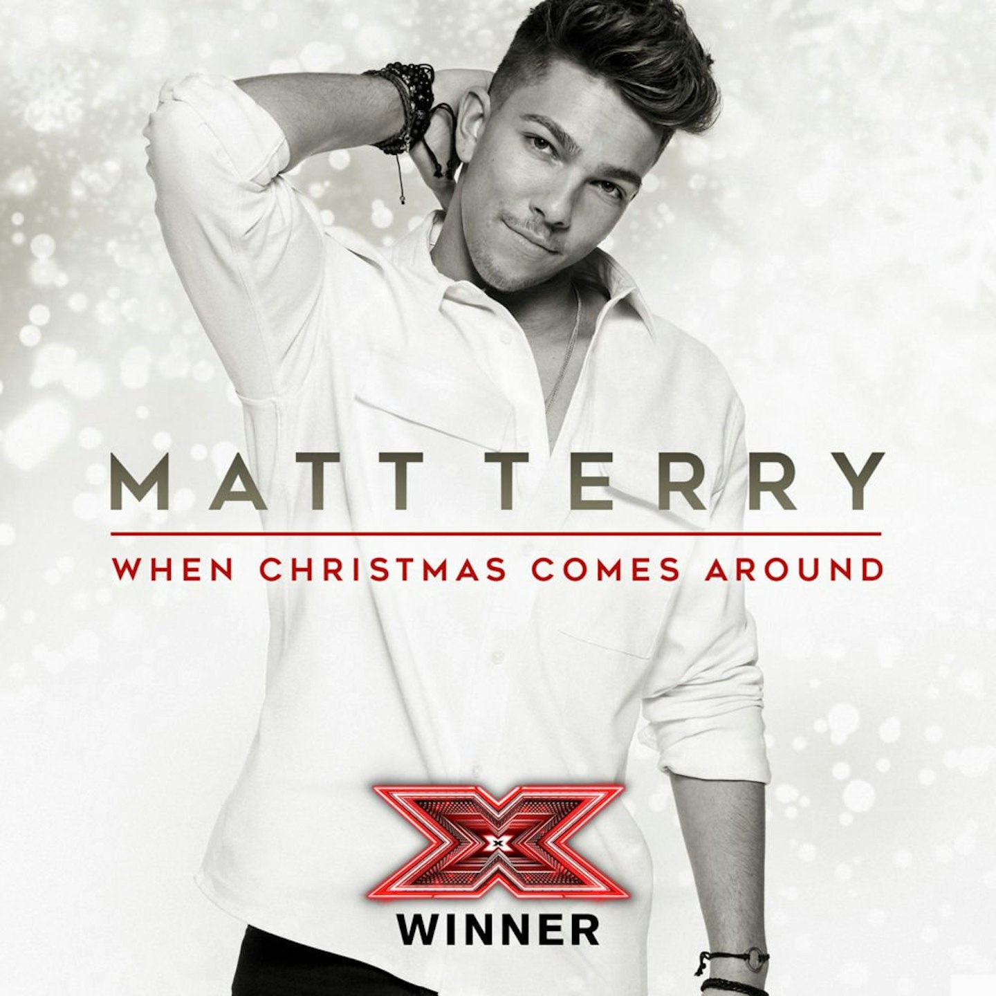 Matt Terry - 'When Christmas Comes Around'