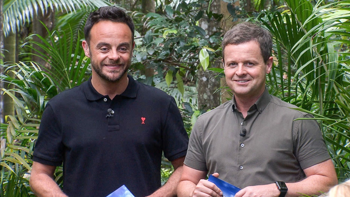 Ant and Dec