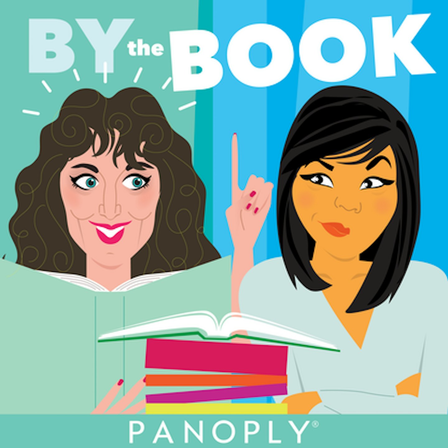by the book podcast panoply